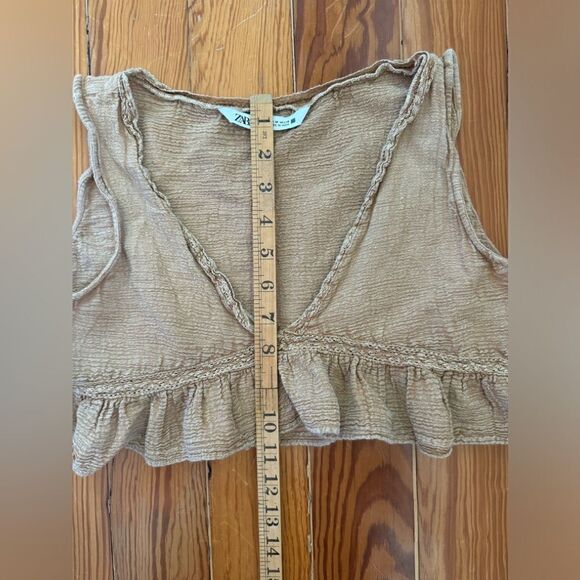 Zara Cropped Top - Picture 4 of 5